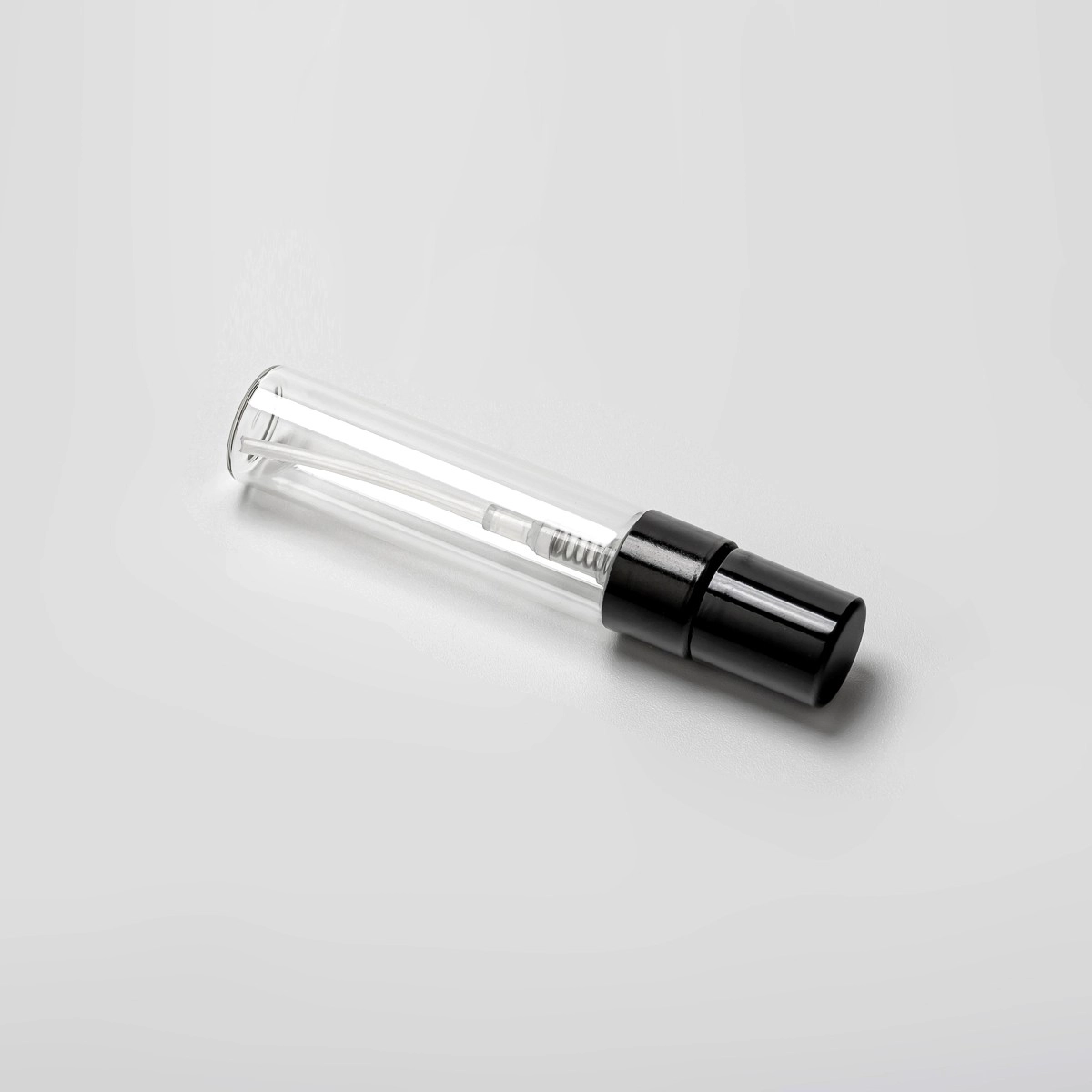 Custom Perfume Bottle 5ml Clear Atomizer Mini Small Perfume Bottle