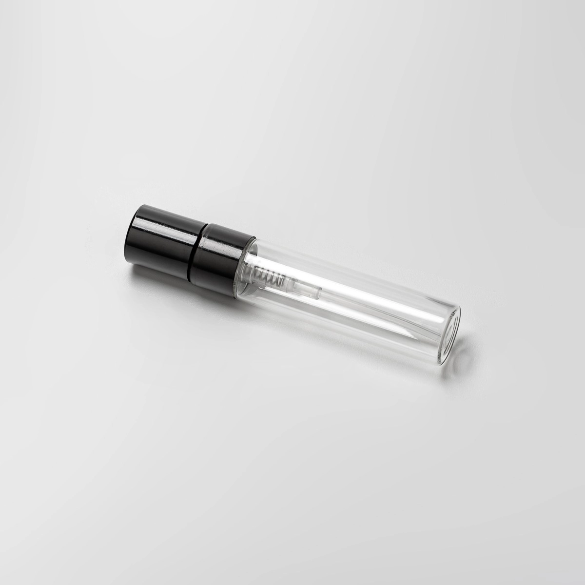 Custom Perfume Bottle 5ml Clear Atomizer Mini Small Perfume Bottle