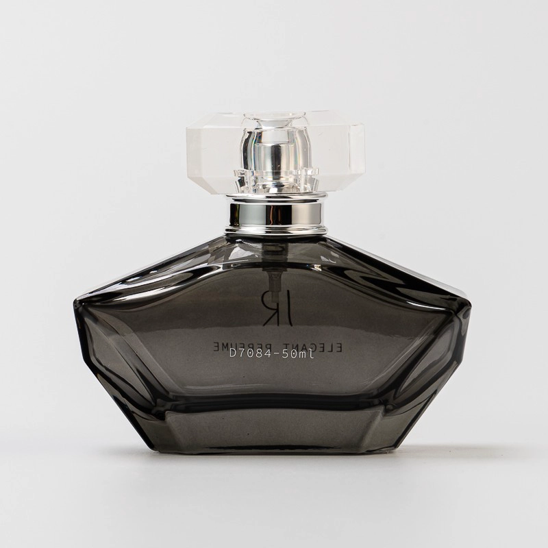 Polygonal Glass Spray Bottles Luxury Glass Perfume Bottles Polygonal Glass Spray Bottles Luxury Glass Perfume Bottles