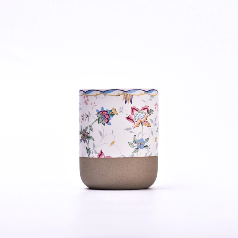 175ml 5oz Ceramic Candle Vessels Votive Ceramic Candle Holders For Home Decoration 175ml 5oz Ceramic Candle Vessels Votive Ceramic Candle Holders For Home Decoration