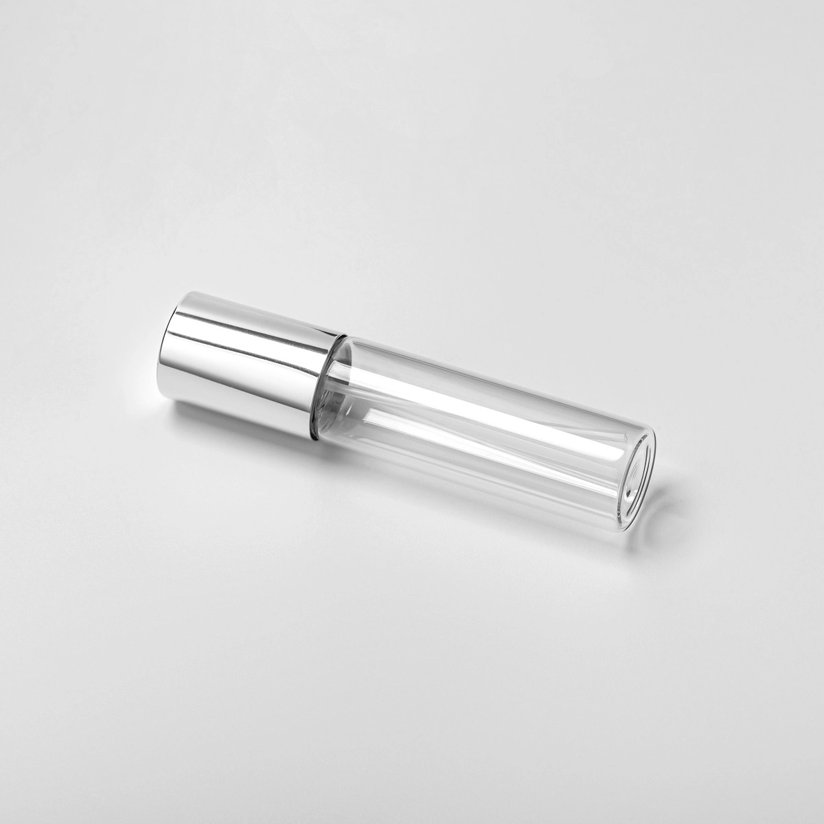 5ml 10ml 15ml Empty Clear Glass Spray Perfume Bottles wholesale