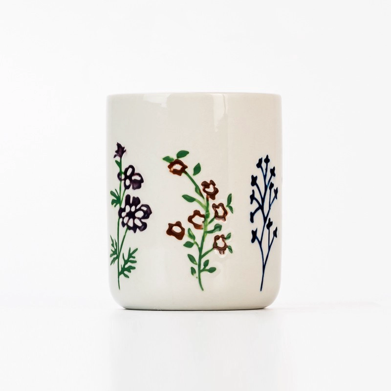 5oz 14oz Empty Ceramic Candle Vessel for Candle Making Unique Spring Collection Ceramic Candle Vessel Wholesale 5oz 14oz Empty Ceramic Candle Vessel for Candle Making Unique Spring Collection Ceramic Candle Vessel Wholesale