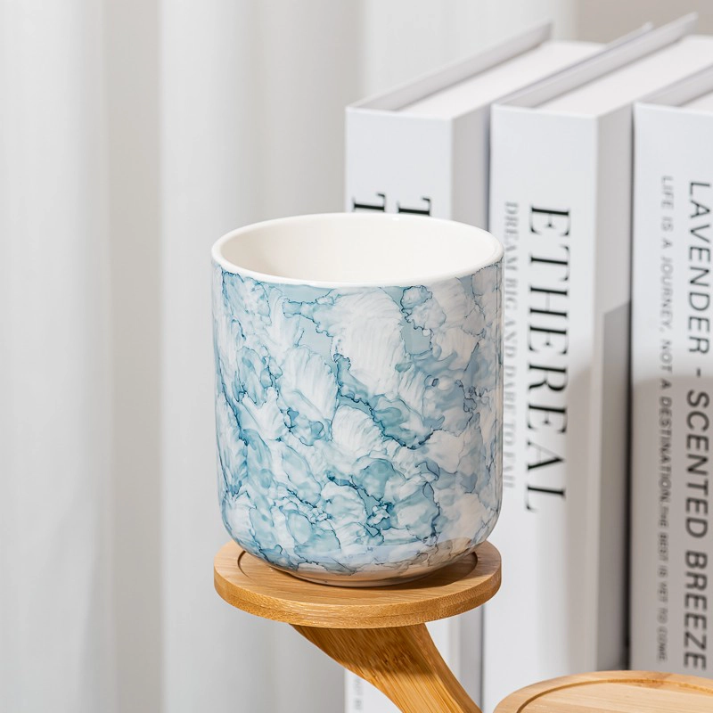 Beautiful Home Decoration Ceramic Candle Jars Ceramic Diffuser Bottles Beautiful Home Decoration Ceramic Candle Jars Ceramic Diffuser Bottles