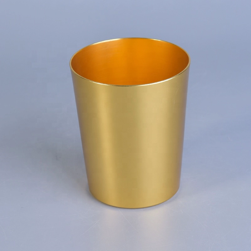 Wholesale Wedding Metal Votive Gold candle holder