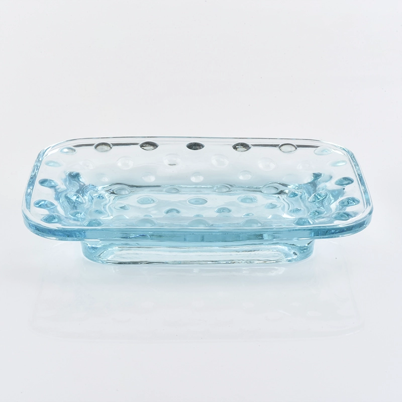 Modern Hotel Glass Bathroom Accessories Sets Wholesale