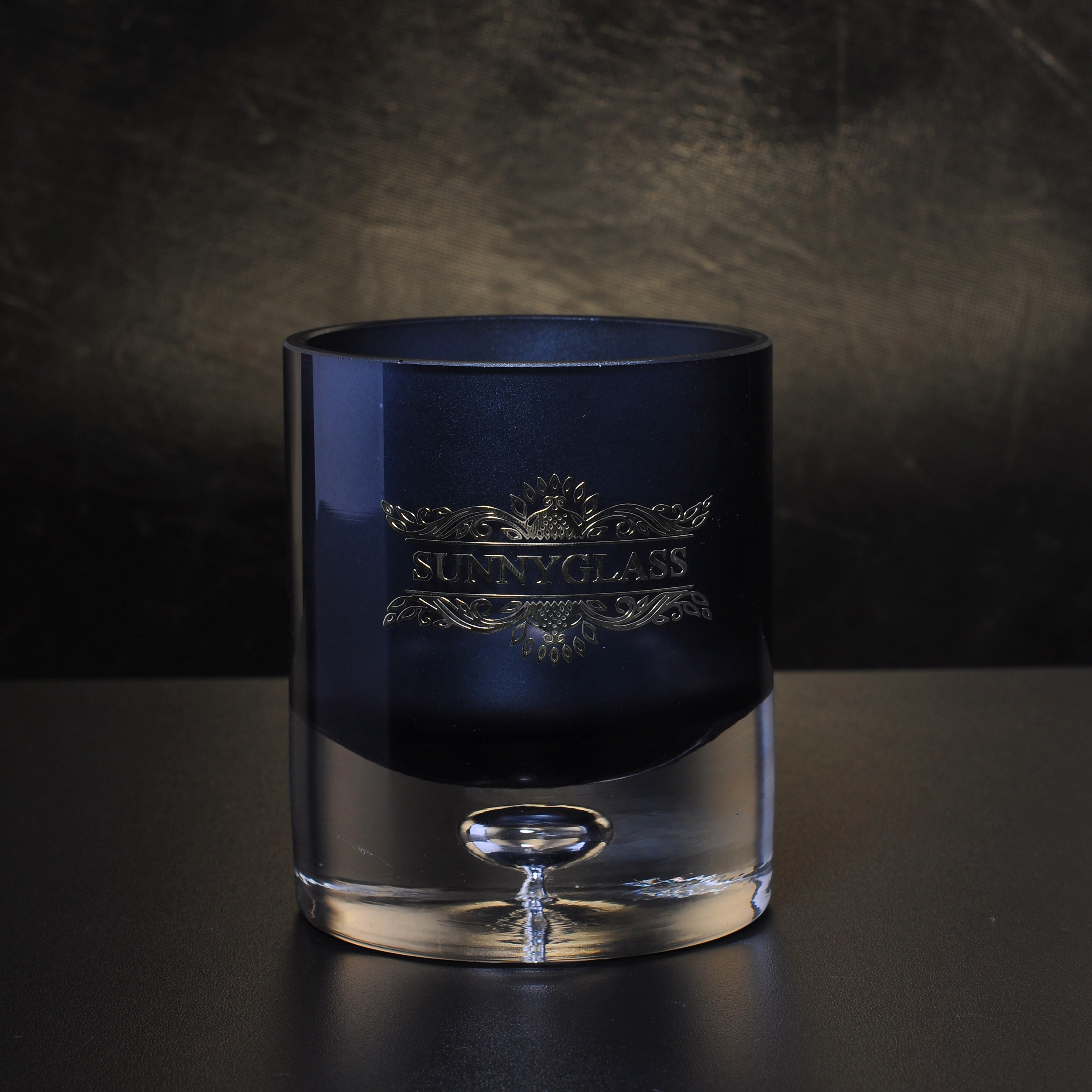 75ml custom glass candle jars Wholesale