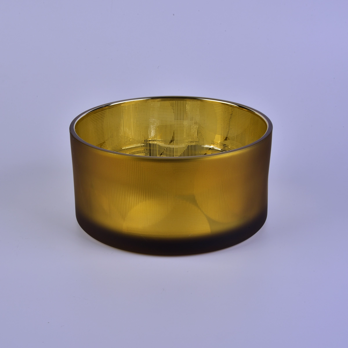 glass jars for candle making
