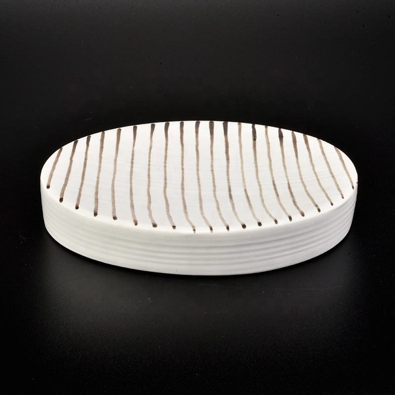 modern soap dish toothbrush holder dispenser pump lotion white ceramic bathroom accessories