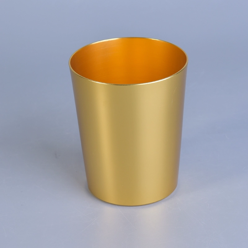 Wholesale Wedding Metal Votive Gold candle holder