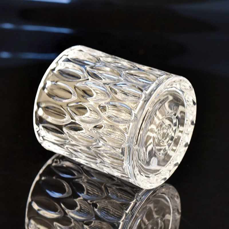 Home Decorative Glass Candle Holders Wholesale