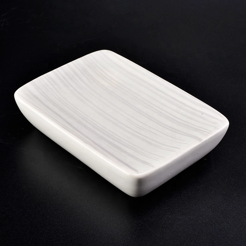 luxury ceramic bathroom accessories with soap dish holder tumbler lotion dispenser