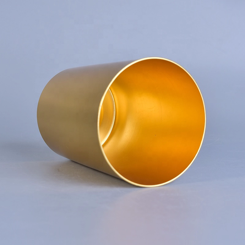 Wholesale Wedding Metal Votive Gold candle holder