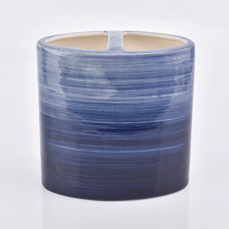 blue ceramic bathroom accessories tumbler soap dish toothbrush holder lotion dispenser