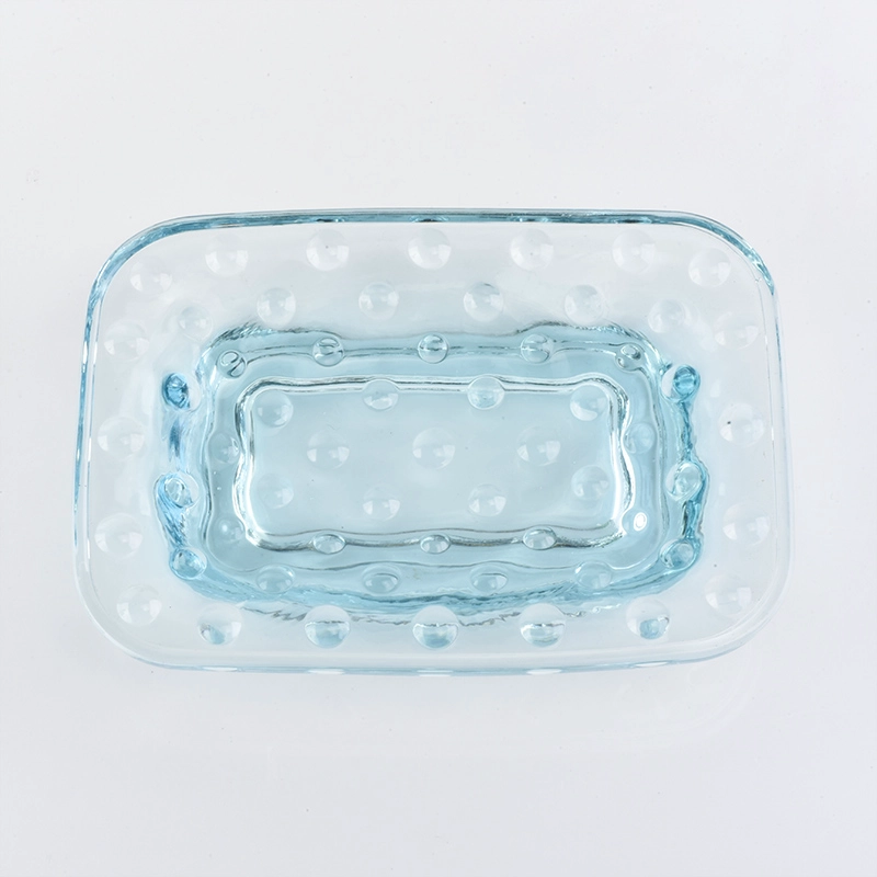 Modern Hotel Glass Bathroom Accessories Sets Wholesale
