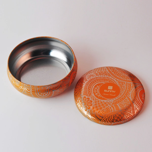 Wholesale Tin Candle Jar With Lids