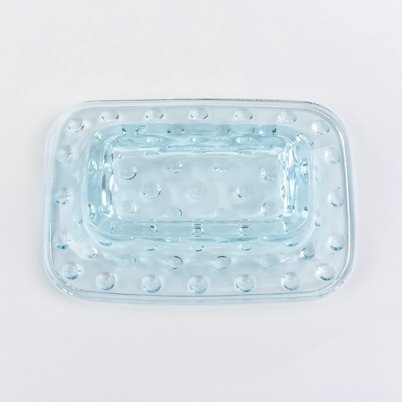 Modern Hotel Glass Bathroom Accessories Sets Wholesale