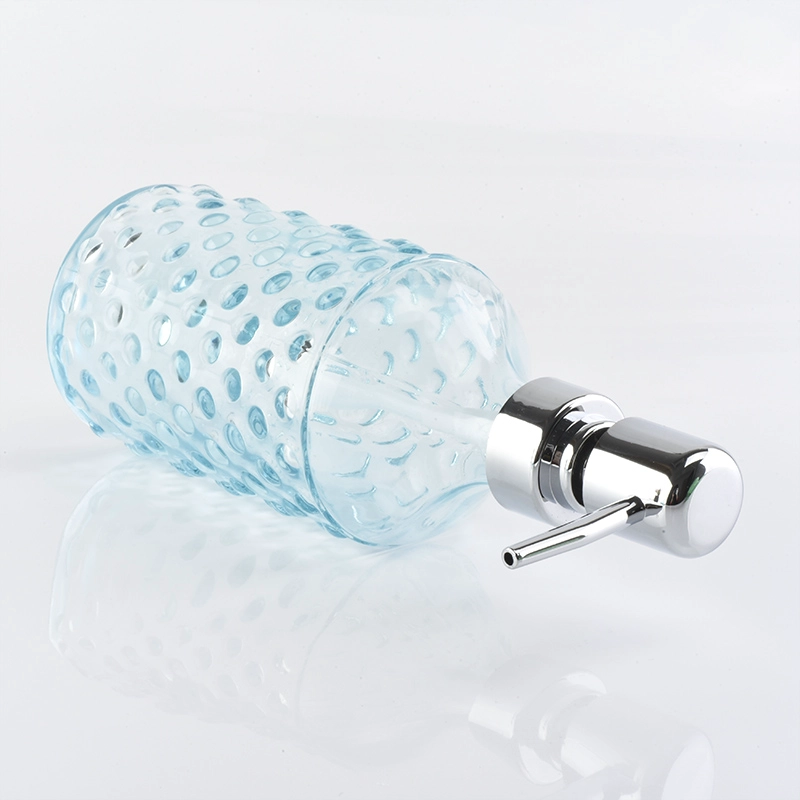 Modern Hotel Glass Bathroom Accessories Sets Wholesale