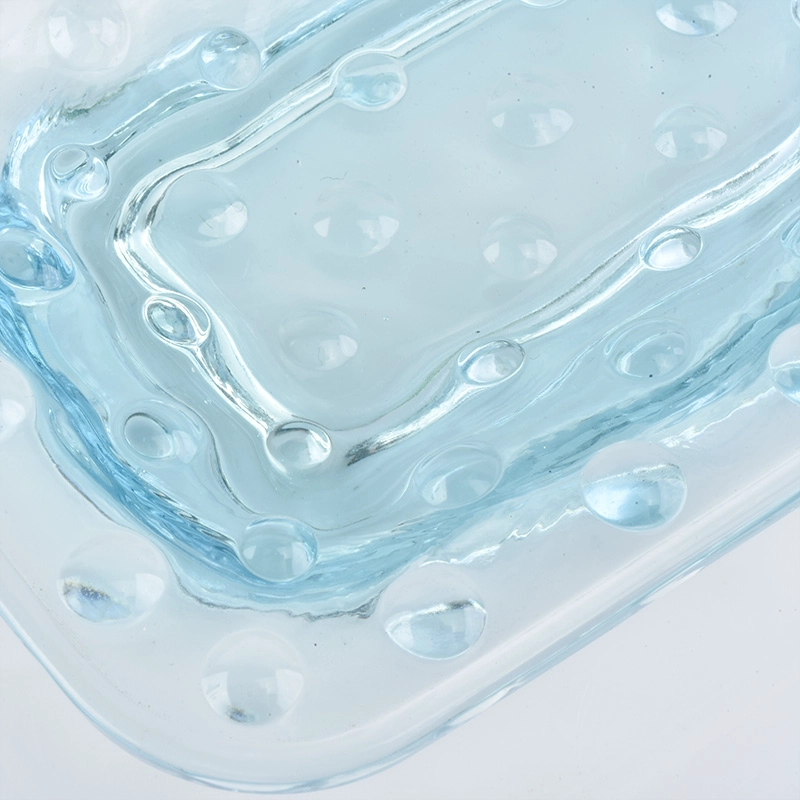 Modern Hotel Glass Bathroom Accessories Sets Wholesale