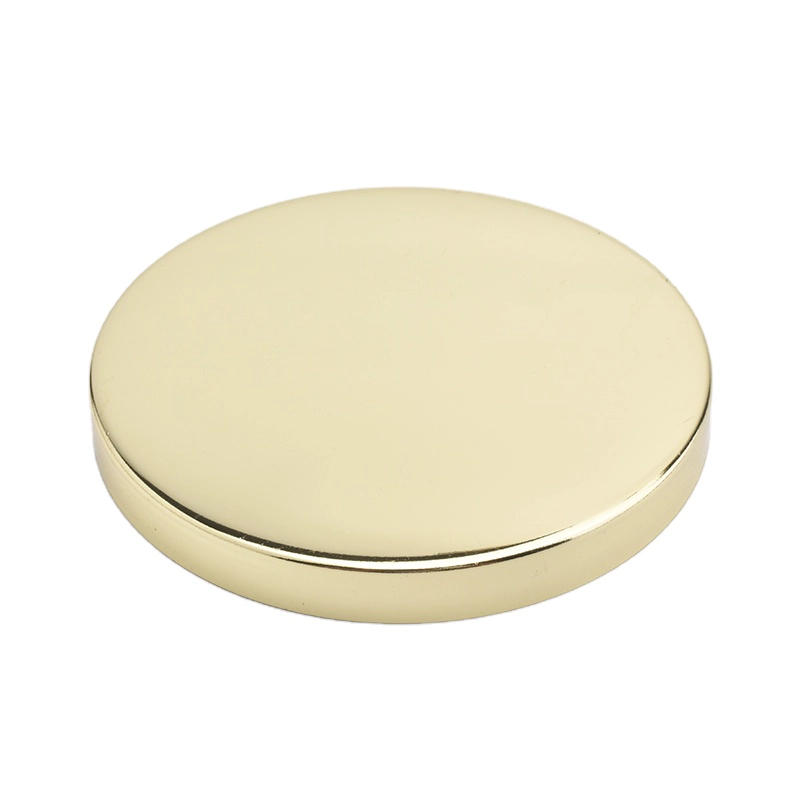 China Wholesale metal lids for candle glass jar manufacturer
