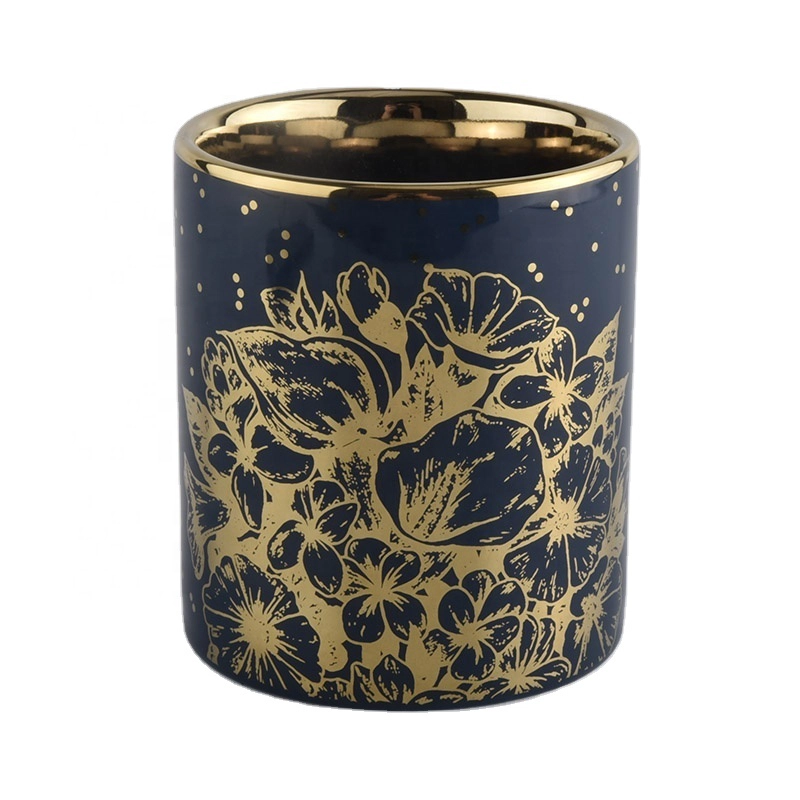 Customized Wedding Ceramic Holders For Candle Making wholesale