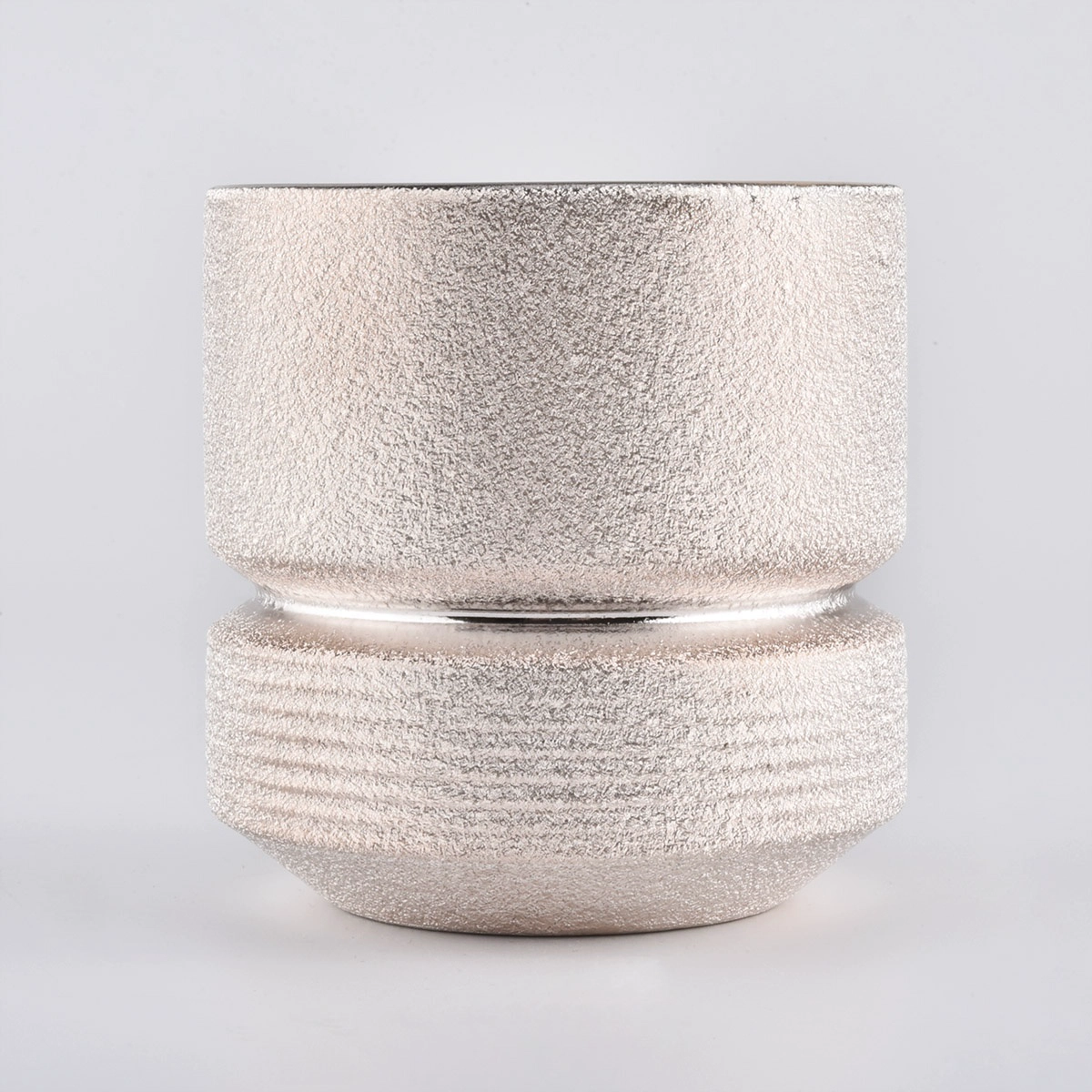 Special Home Decorative Ceramic Candle jars For Candle Making