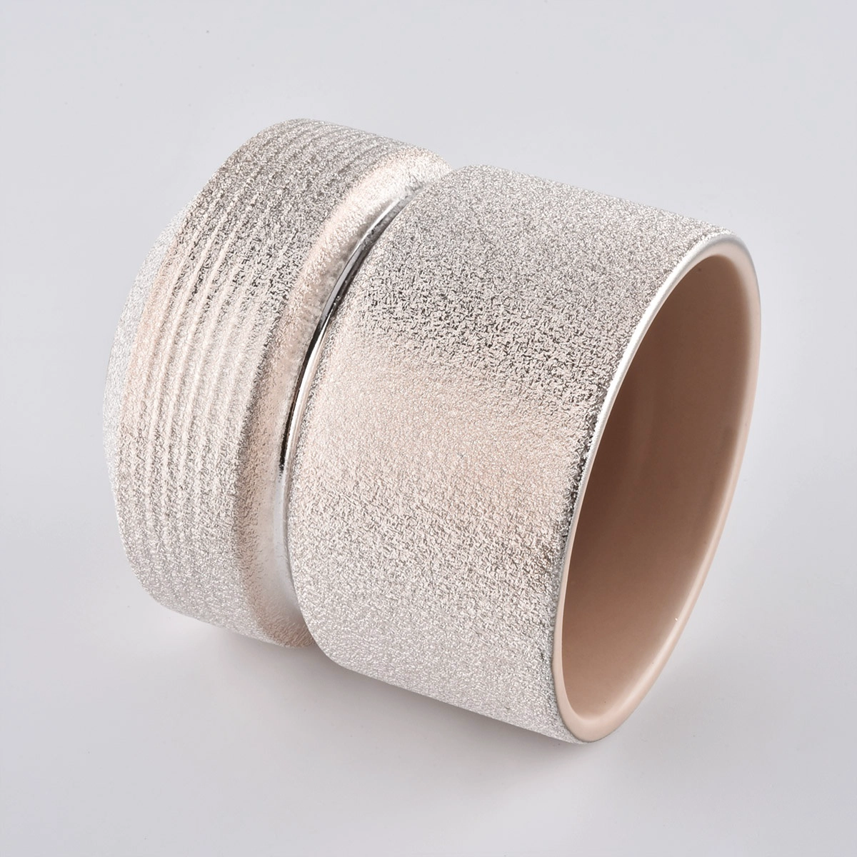 Special Home Decorative Ceramic Candle jars For Candle Making