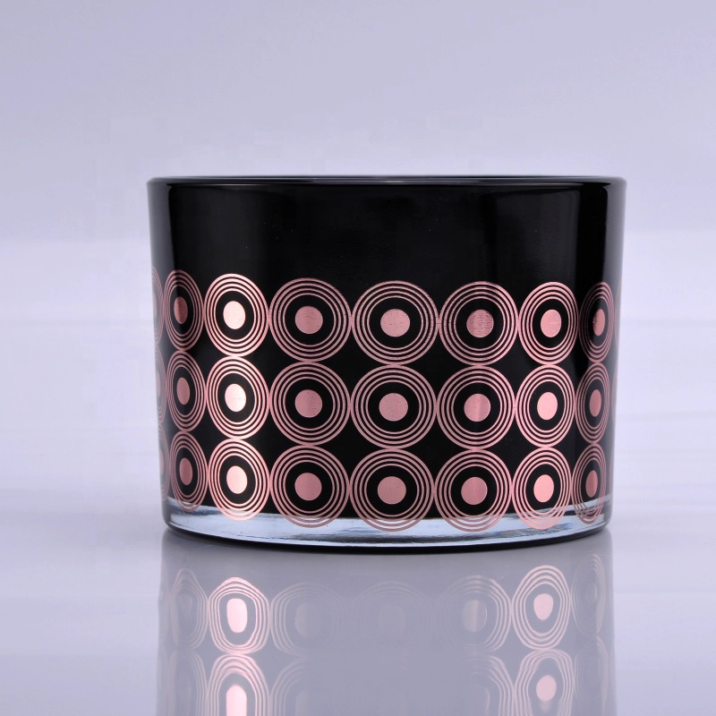 495ml Glass Candle Jars Wholesale