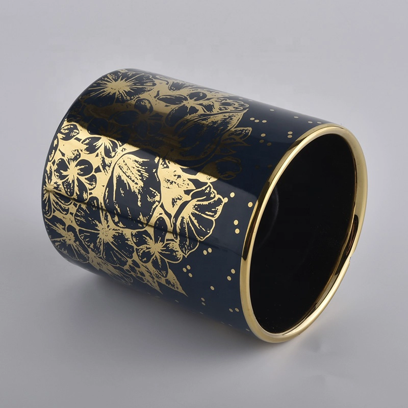 Customized Wedding Ceramic Holders For Candle Making wholesale