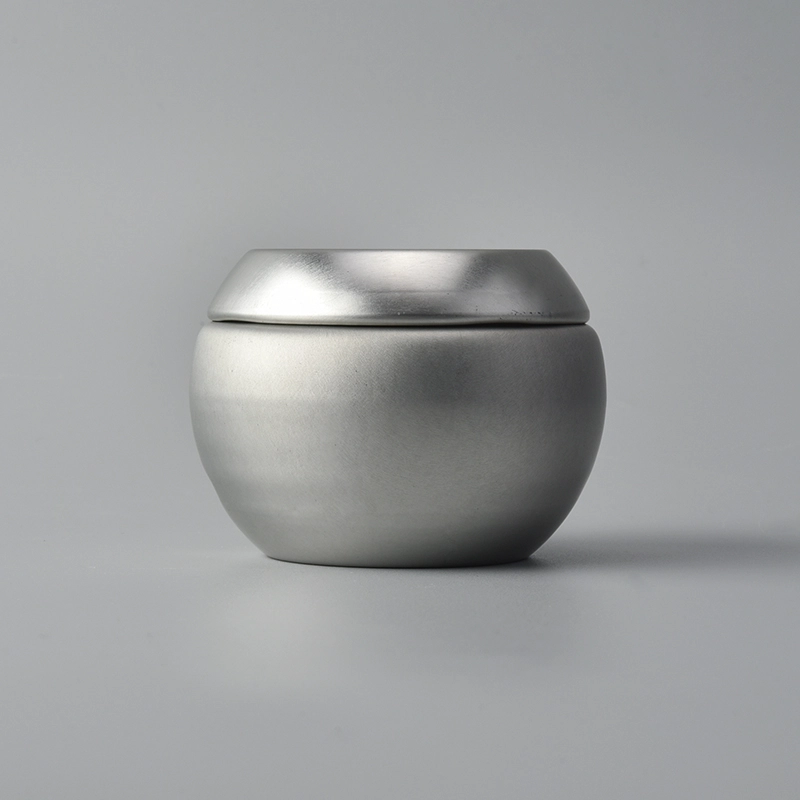 candle tin box