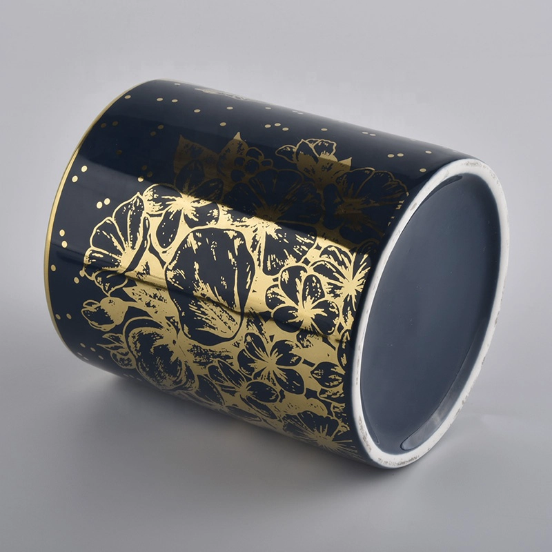 Customized Wedding Ceramic Holders For Candle Making wholesale