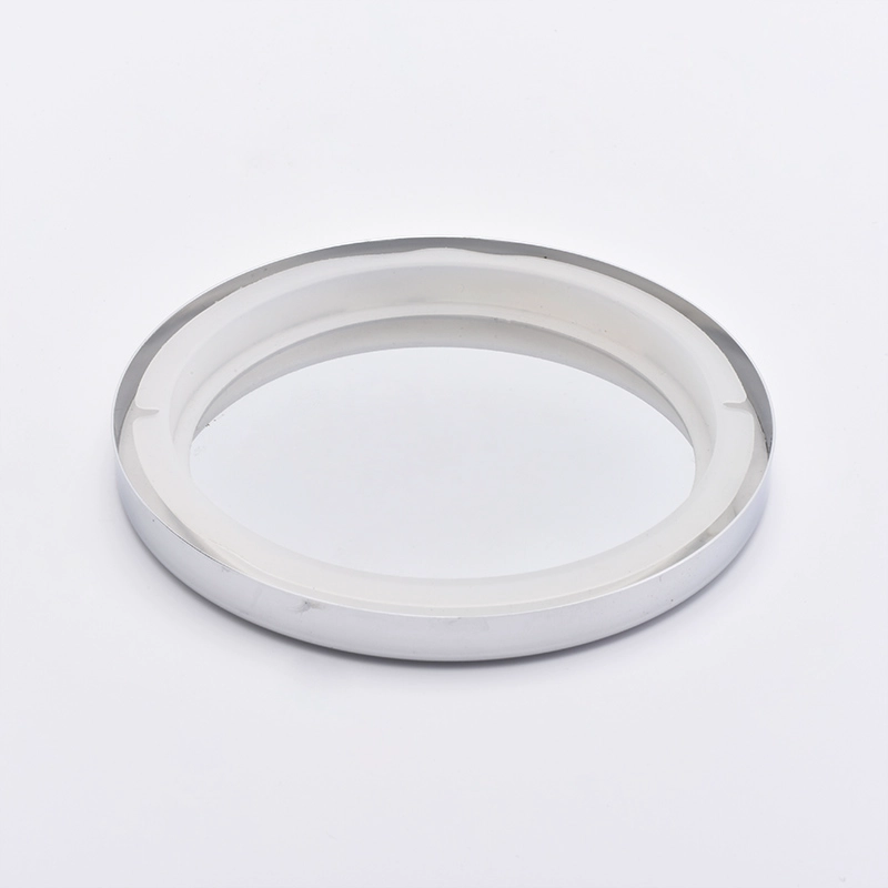 Wholesale metal lids for candle glass jar