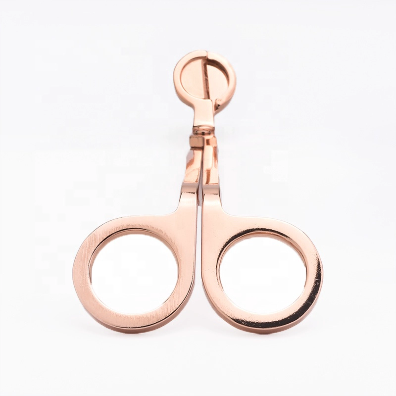 Wholesales Rose Wick Trimmer scissors For Candles