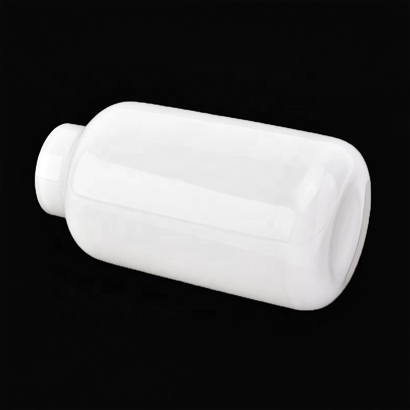 500ml fragrance white reed diffuser bottle