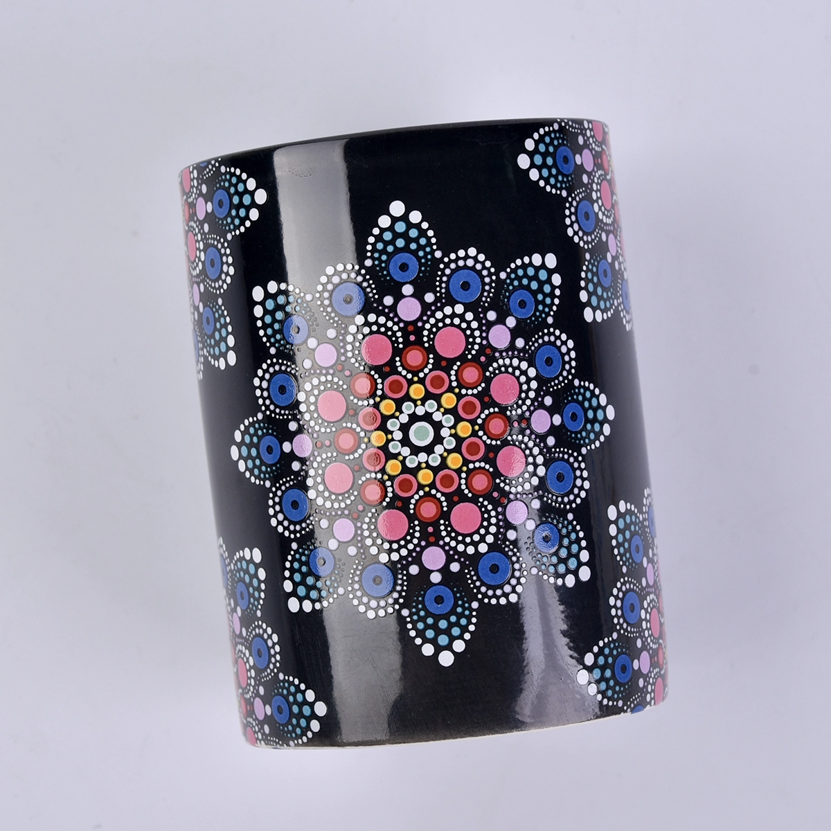 9oz Ceramic Candle Jars Wholesale
