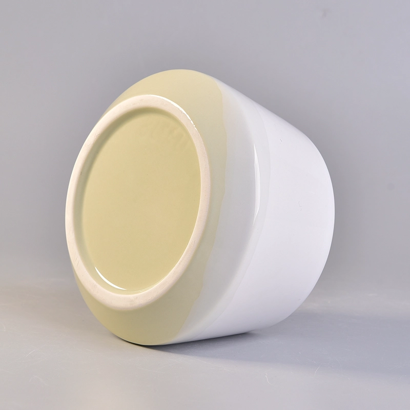 Large Ceramic Candle Vessels