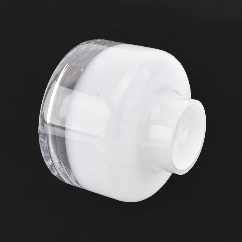 600ml perfume glass bottle fragrance reed diffuser bottles