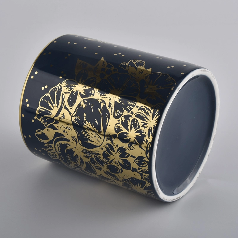 Customized Wedding Ceramic Holders For Candle Making