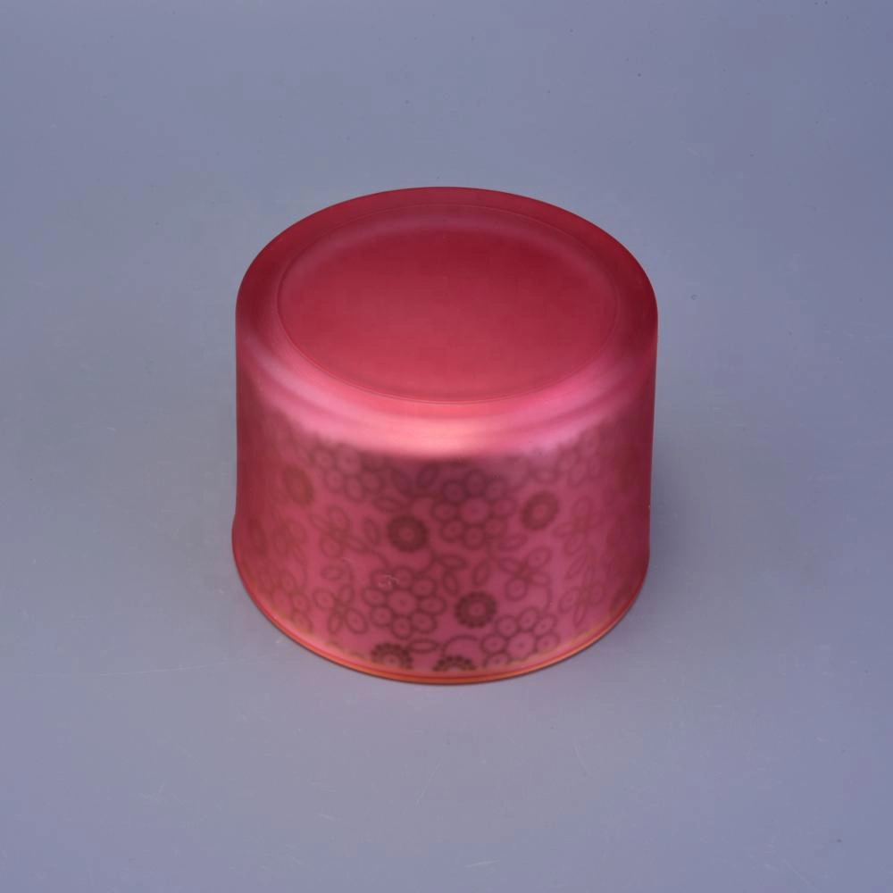 10oz 20oz Home decoration votive candle glass containers