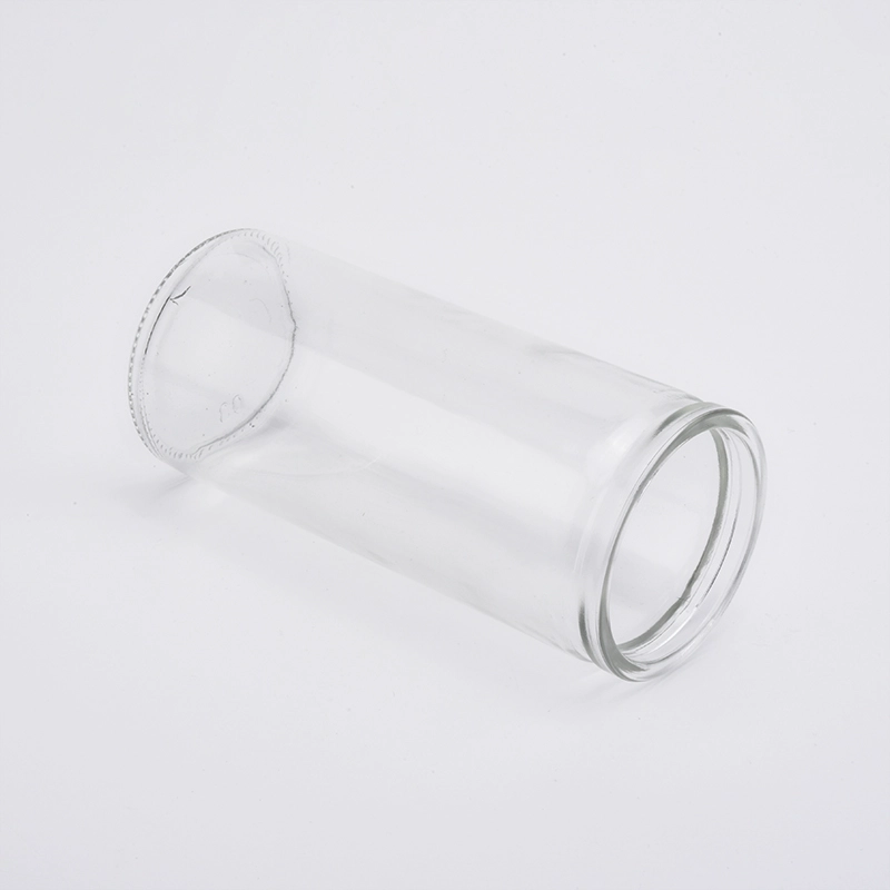 Wholesale 7 day glass cup religious candle jar