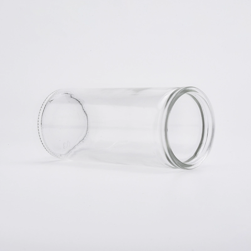 Wholesale 7 day glass cup religious candle jar