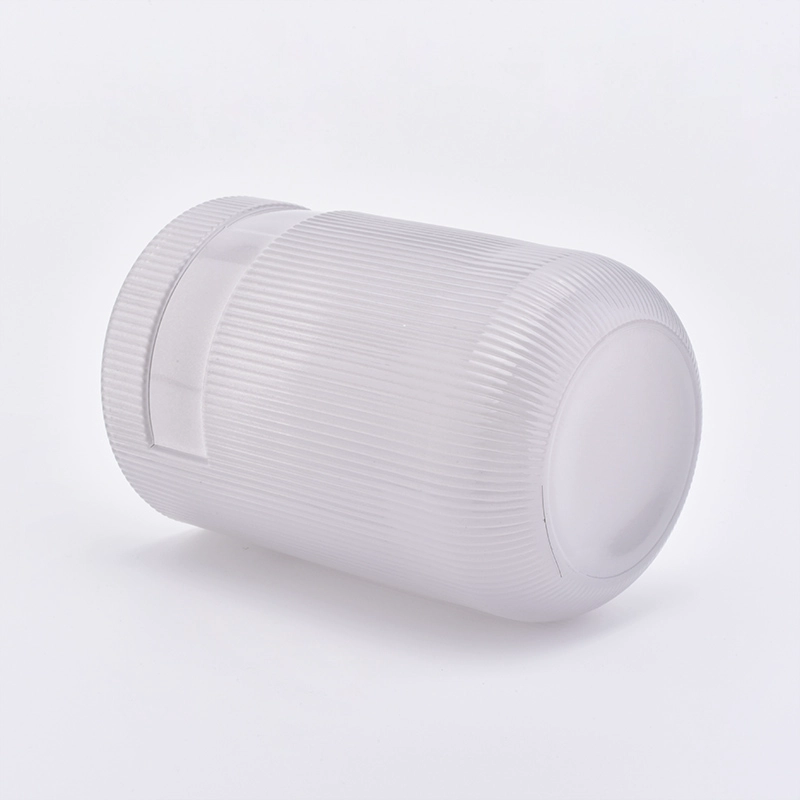 Glass Candle Jar For Candle Making