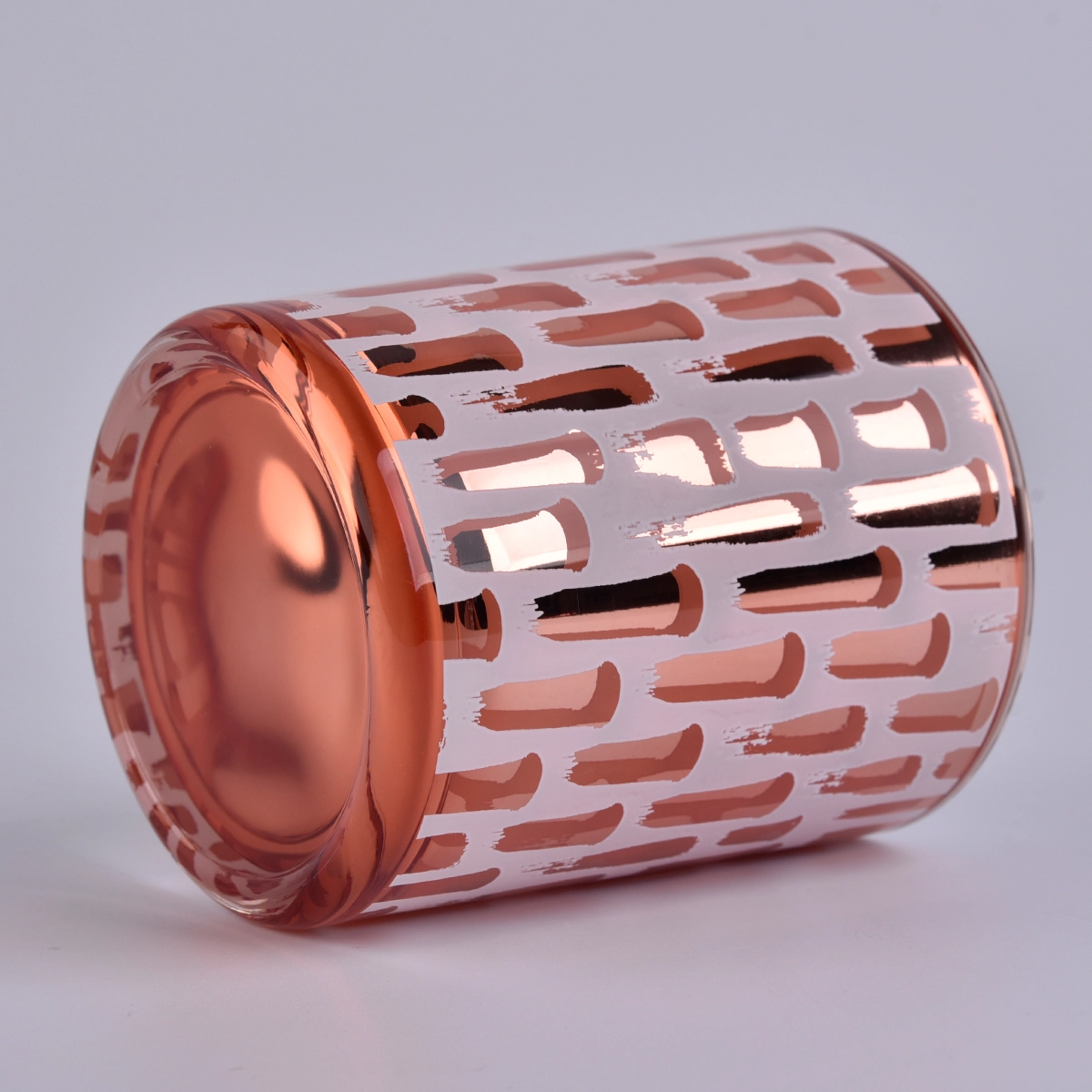 Wholesale high quality candle jars glass jars