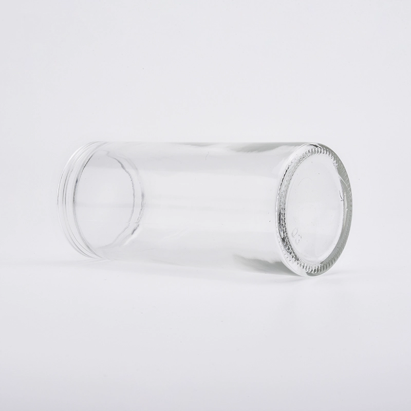 Wholesale 7 day glass cup religious candle jar