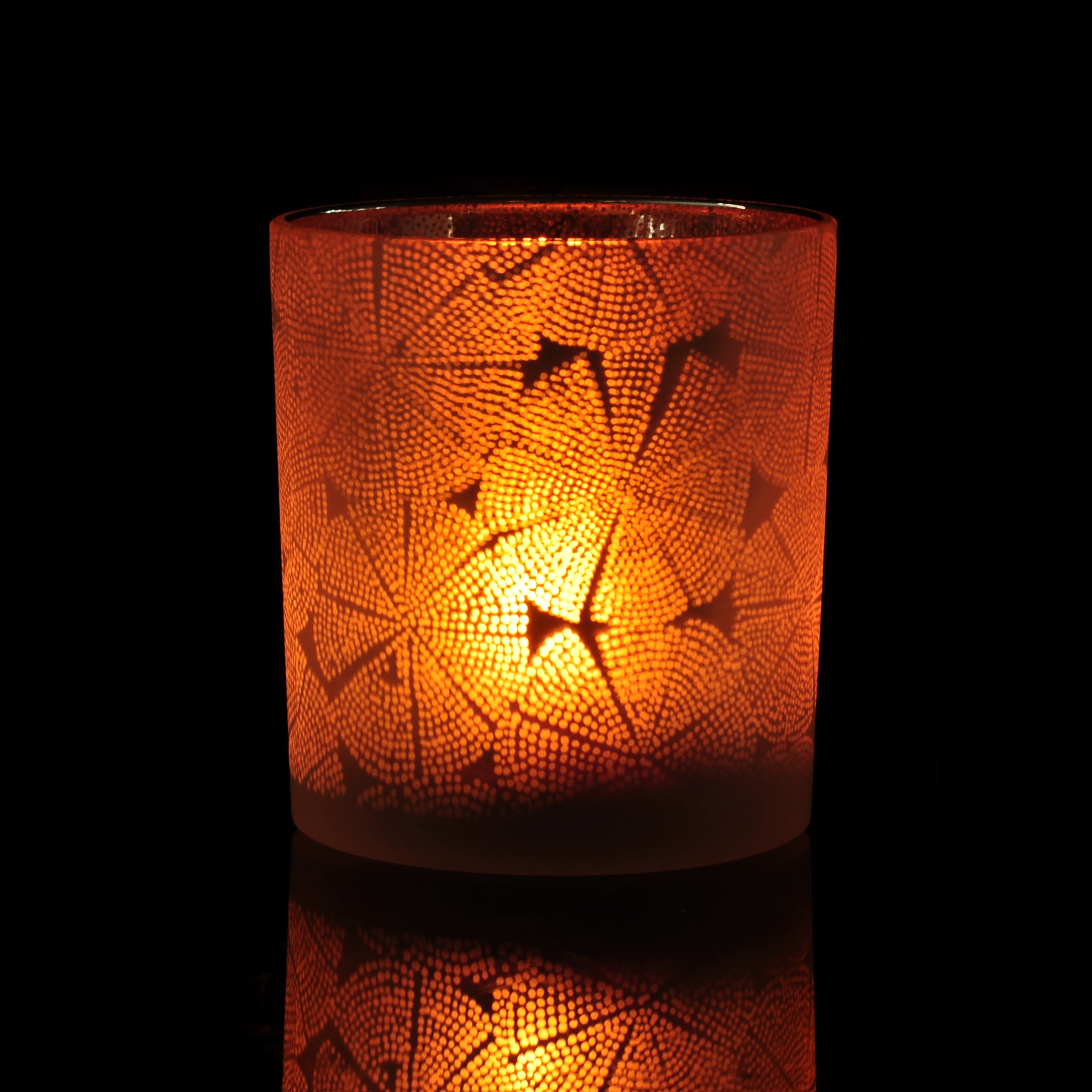 Wholesale Customized Glass Candle jars