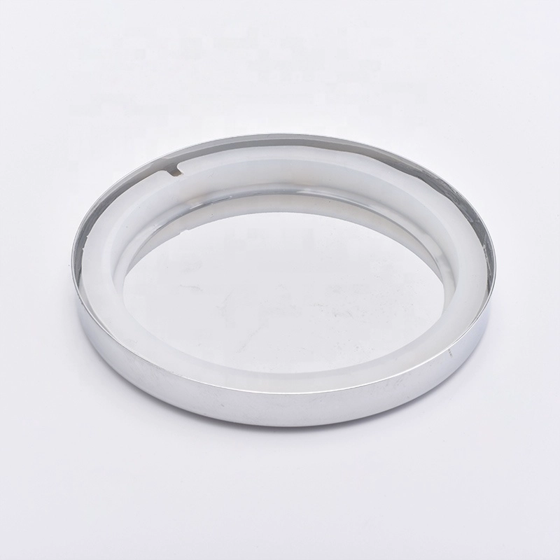 Wholesale metal lids for candle glass jar