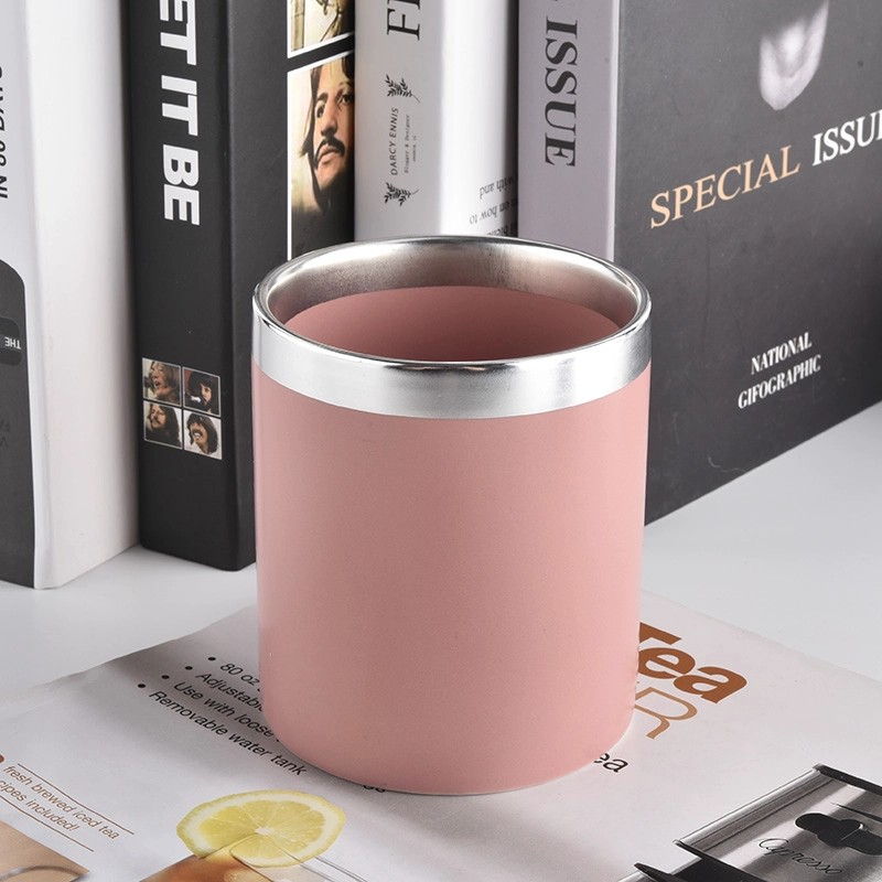 Lovely Colored Ceramic Candle Jars For Candle Making