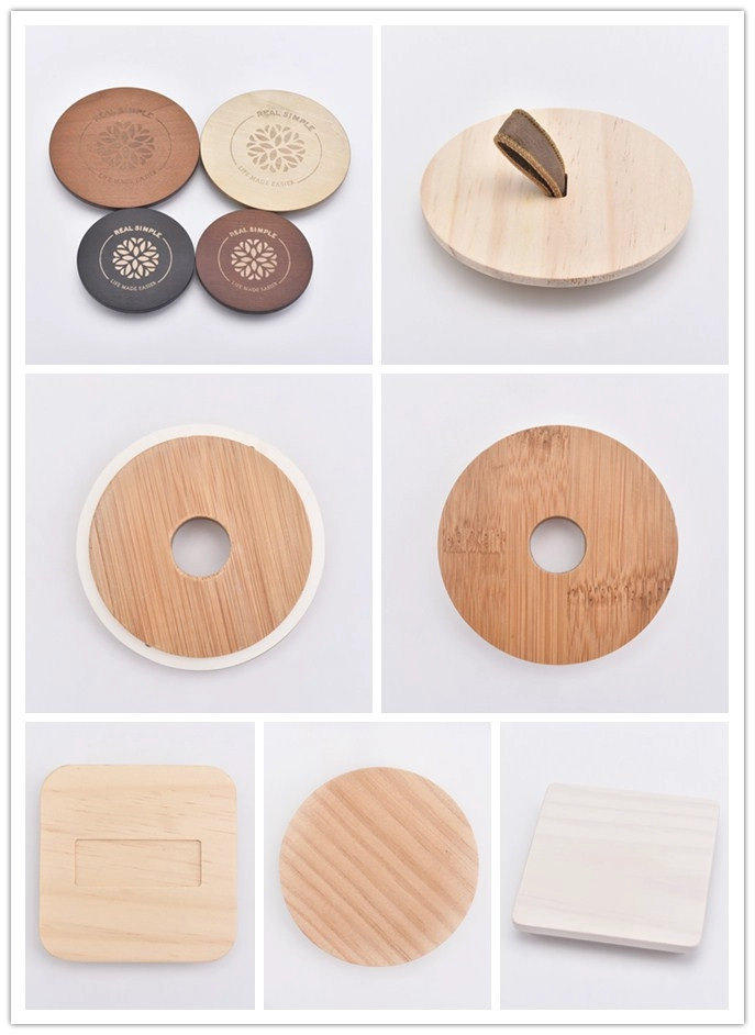 Wholesale metal lids for candle glass jar