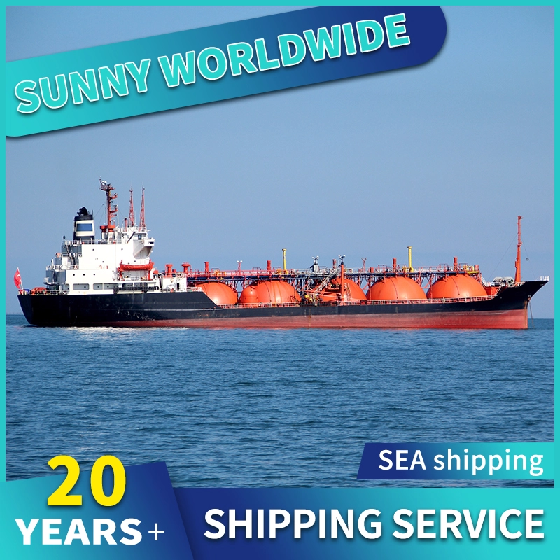 China Sea freight shipping agent company LCL FCL shipping cargo from china to Dammam Saudi Arabia Freight Forwarder