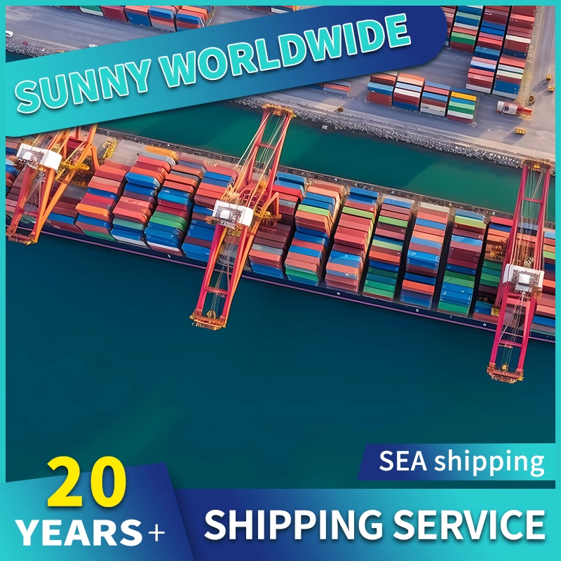 China Finland Shipping Forwarding Agent Forwarding China door to door Christmas decoration products shipping Freight Forwarder