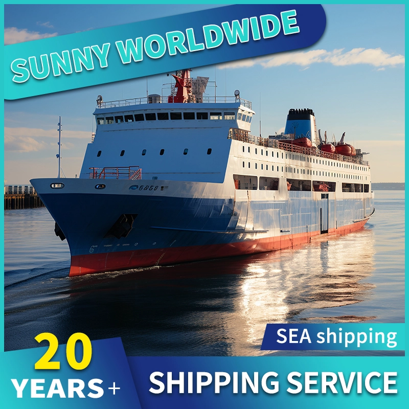 China China International Cooperate Logistics Best Supplier USA CANADA AUSTRALIA Shipping Agent Freight Forwarder